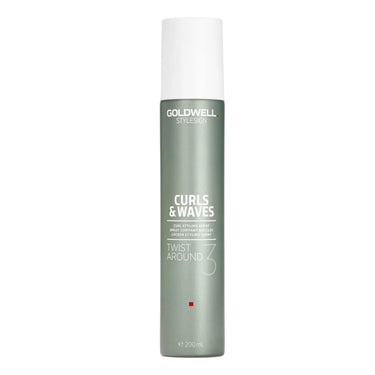 GOLDWELL_Twist Around 3 Curl Style & Finish Spray_Cosmetic World